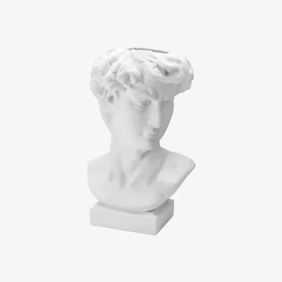 Casa by JJ The Grand Tour Bust Sculpture - Oversized