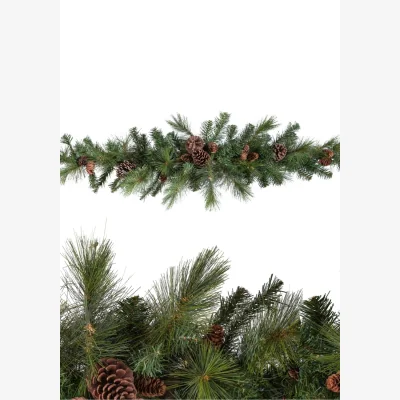 Casa by JJ Holly Christmas Pine Swag
