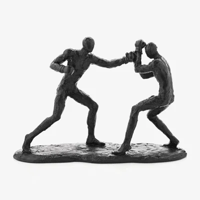 Dunelm Harvey Makin Boxing Ornament