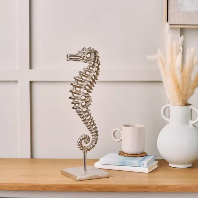 Dunelm Seahorse Ornament