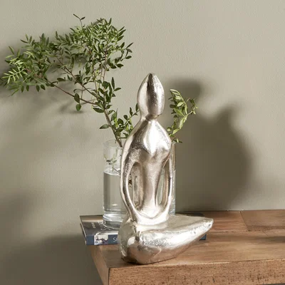 Dunelm Sitting Yoga Pose Ornament