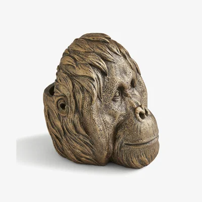 Dunelm Orangutan Remote Holder