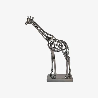 Furniture Village Small Giraffe Sculpture