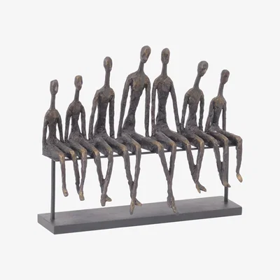 Furniture Village Friendship Bench Sculpture