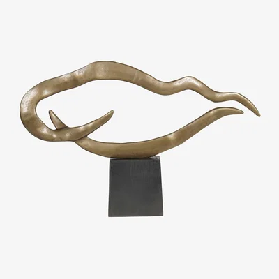 Furniture Village Isla Small Sculpture
