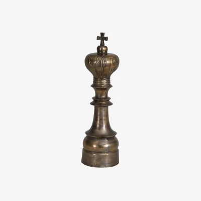 Furniture Village Queen Chess Sculpture