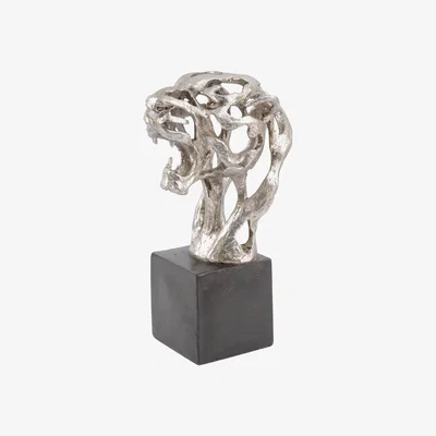 Furniture Village Addo Tiger Head Sculpture
