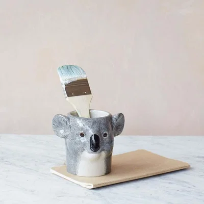 Graham & Green Koala Pencil Pot