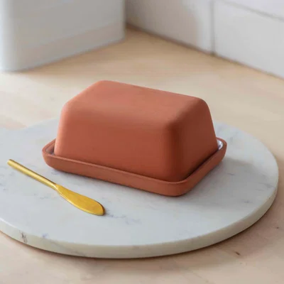 Graham & Green Enstone Butter Dish