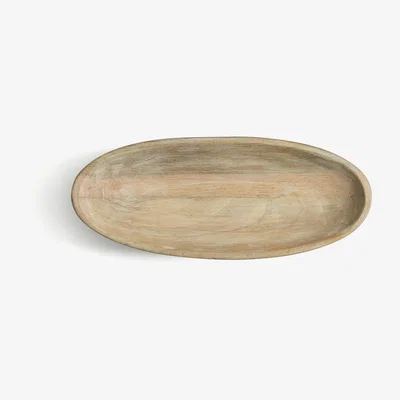 Habitat Habitat Wooden Catchall - Natural