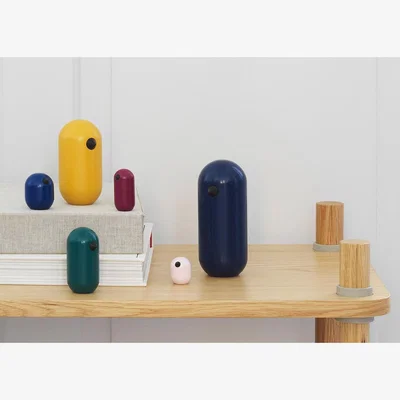 Heal's Normann Copenhagen Little Bird 10cm Yellow