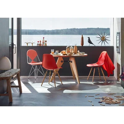 Heal's Vitra Eames House Bird Black - Heal's UK Furniture