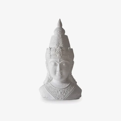 John Lewis John Lewis & Partners Buddha Garden Sculpture, H75cm
