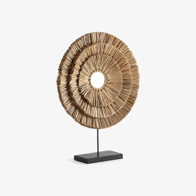 La Redoute Jutlo Grass Decorative Sculpture with Stand