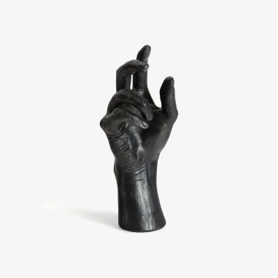 La Redoute Chiro Polyresin Hand Sculpture, H26.5cm