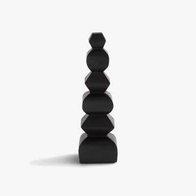 La Redoute Ekoa Mango Tree Totem Sculpture H32cm