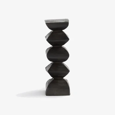 La Redoute Ekoa Mango Tree Totem Sculpture H25 cm