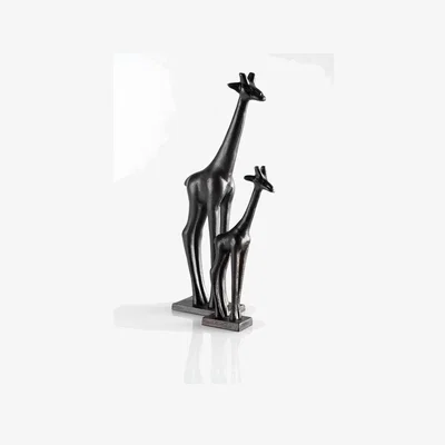 My Furniture Pair of Nubian Sculptures