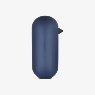 Made in Design Little Bird Figurine - H 13,5 x Ø 6 cm by Normann Copenhagen Blue