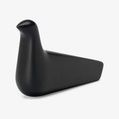 Made in Design L'Oiseau Decoration - / Ceramic by Vitra Black