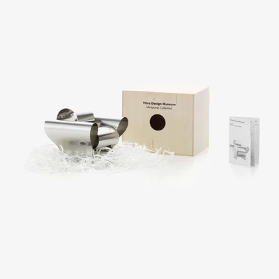 Made in Design Well Tempered Chair Miniature - / Arad (1986) by Vitra Metal