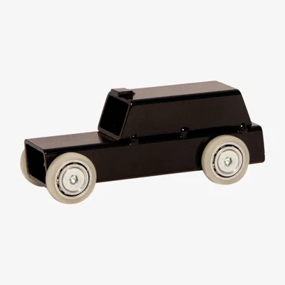 Made in Design Archetoys Taxi Londonien Decoration by Magis Collection Me Too Black