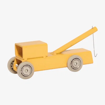 Made in Design Archetoys Dépanneuse Decoration by Magis Collection Me Too Yellow