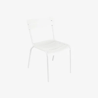 Made in Design Luxembourg Miniature - 1/6 by Fermob White