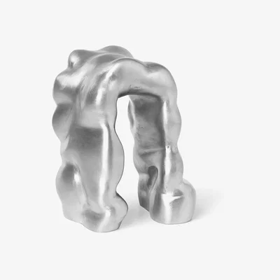 Nordic Nest Morf sculpture Aluminium