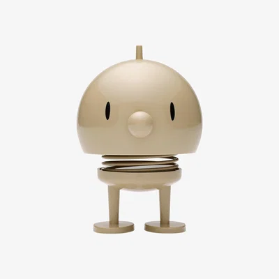 Nordic Nest Hoptimist Hoptimist Bumble M figure Latte