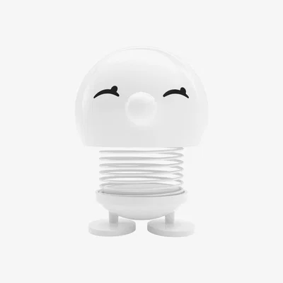 Nordic Nest Hoptimist Hoptimist Bimble M figure White