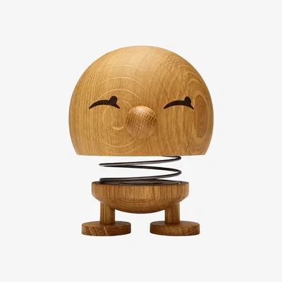 Nordic Nest Hoptimist Hoptimist Bimble M figure Oak