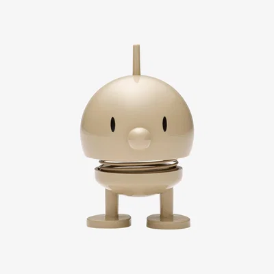 Nordic Nest Hoptimist Hoptimist Bumble S figure Latte