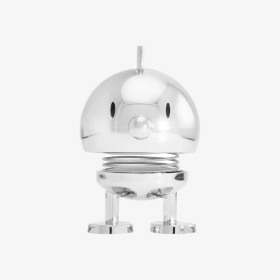 Nordic Nest Hoptimist Hoptimist Bumble figure XS Chrome