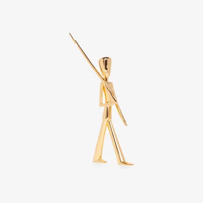 Nordic Nest Kay Bojesen Royal Guard figurine 16 cm Gold