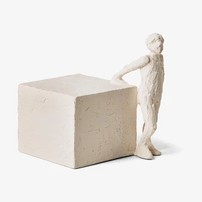 Nordic Nest Kähler Astro sculpture Scorpio