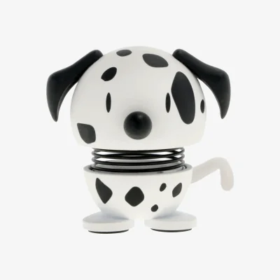Nordic Nest Hoptimist Hoptimist figure XS Dalmatian white