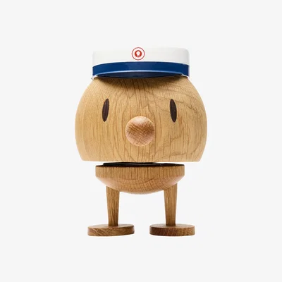 Nordic Nest Hoptimist Hoptimist Student Bumble M figure Oak