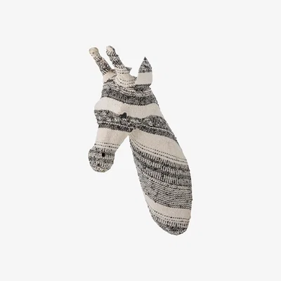 Nordic Nest Bloomingville Silje wall decoration 17x34 cm Giraff