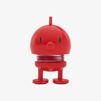 Nordic Nest Hoptimist Hoptimist Bumble figure XS Red