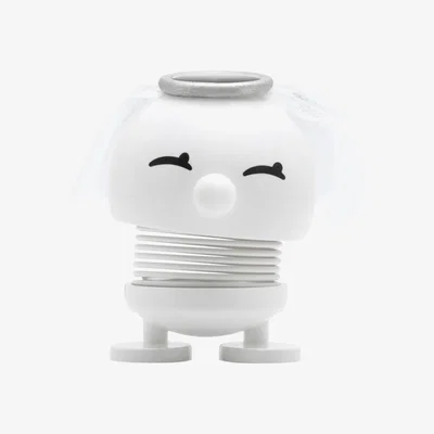 Nordic Nest Hoptimist Hoptimist Wedding Bride figure 7.2 cm White