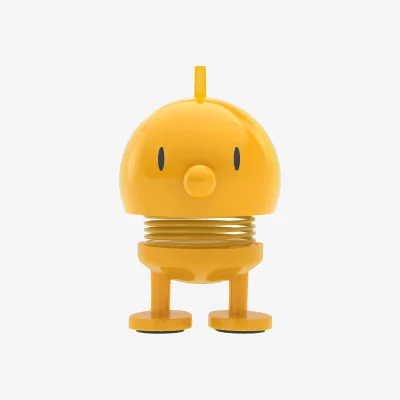 Nordic Nest Hoptimist Hoptimist Bumble figure XS Yellow