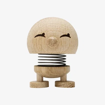 Nordic Nest Hoptimist Hoptimist Bimble S figure Raw oak