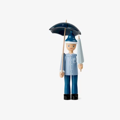 Nordic Nest Kay Bojesen Denmark Kay Bojesen sandman Blue