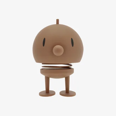 Nordic Nest Hoptimist Hoptimist Soft Bumble L figure Choko