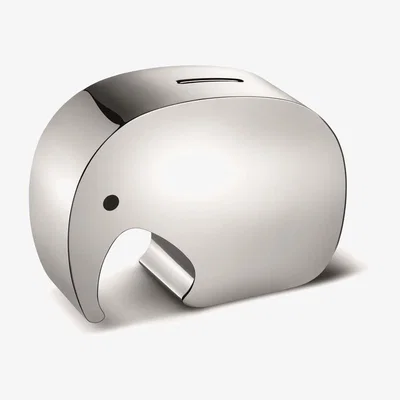 Nordic Nest Moneyphant moneybox 12.6 cm