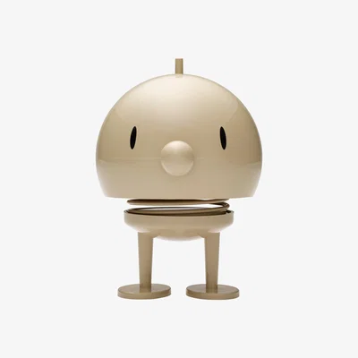 Nordic Nest Hoptimist Hoptimist Bumble L figure Latte