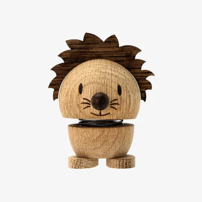 Nordic Nest Hoptimist Hoptimist figure S Lion oak