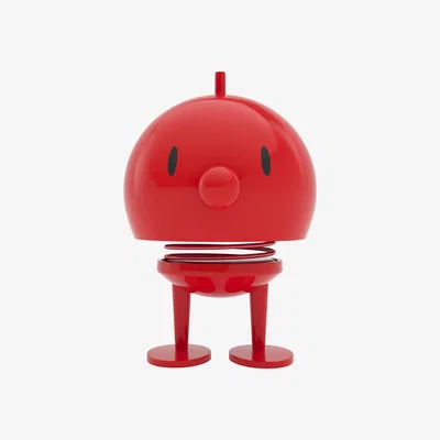 Nordic Nest Hoptimist Hoptimist Bumble L figure Red