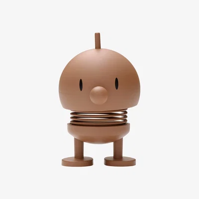 Nordic Nest Hoptimist Hoptimist Soft Bumble S figure Choko